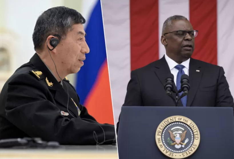 Pékin a refusé une rencontre avec le secrétaire américain à la Défense: une attitude “préoccupante” Pékin a refusé une rencontre avec le secrétaire américain à la Défense: une attitude “préoccupante”