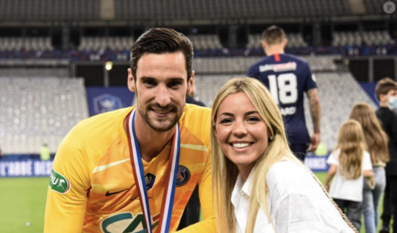 Sergio Rico (PSG) dans un état grave, le message déchirant de sa femme Sergio Rico (PSG) dans un état grave, le message déchirant de sa femme