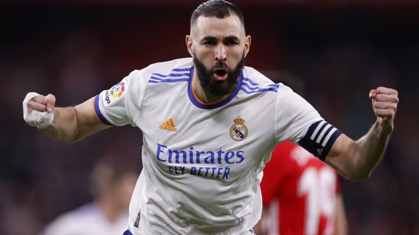 Mercato: Une offre de 400M€ pour Karime Benzema Mercato: Une offre de 400M€ pour Karime Benzema