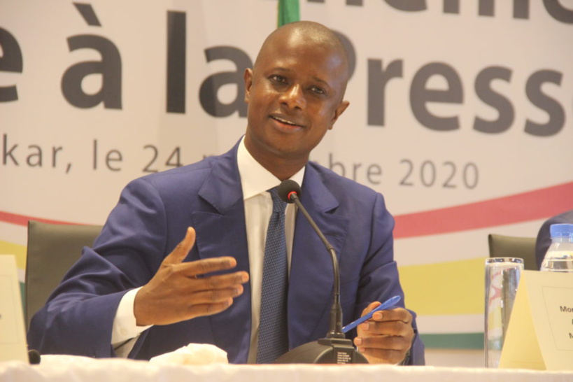 Appel à manifester : Antoine Diome menace de traquer les Sénégalais vivant à l’étranger