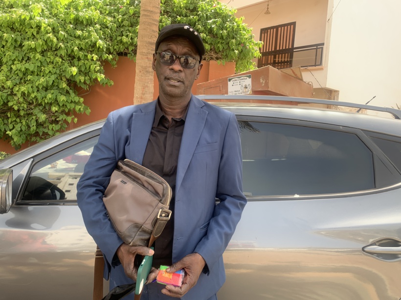 Les avocats de Sonko empêchés d'accéder à son domicile Les avocats de Sonko empêchés d'accéder à son domicile