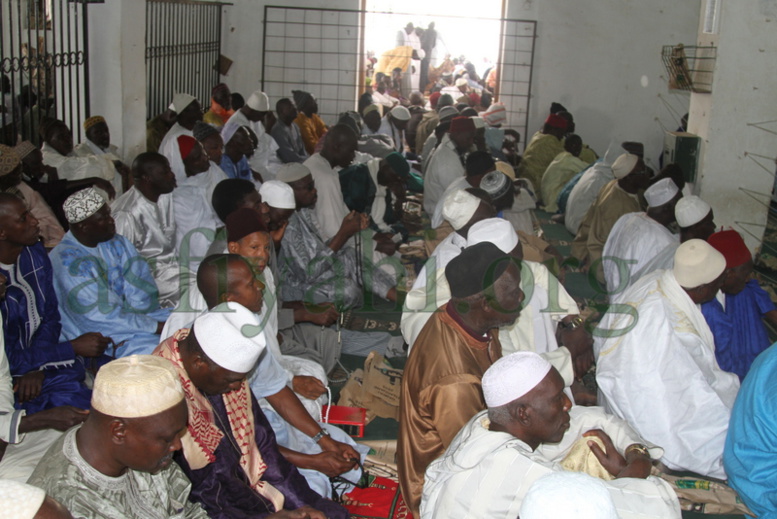 Gamou2015-Cérémonie officielle : une communion parfaite entre le spirituel et le temporel Gamou2015-Cérémonie officielle : une communion parfaite entre le spirituel et le temporel