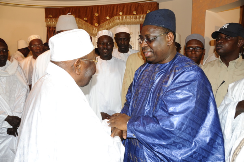 ​Gamou2015 : Al Amine oriente les fidèles vers l'agriculture, le secteur favori du chef de l'Etat