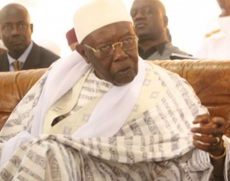 Gamou2015-Cérémonie officielle : Serigne Abdou Aziz Sy aux dirigeants « cessez d'être égoïstes » Gamou2015-Cérémonie officielle : Serigne Abdou Aziz Sy aux dirigeants « cessez d'être égoïstes »