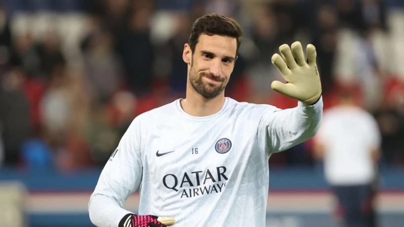 Le vestiaire du PSG est sous le choc pour Sergio Rico Le vestiaire du PSG est sous le choc pour Sergio Rico