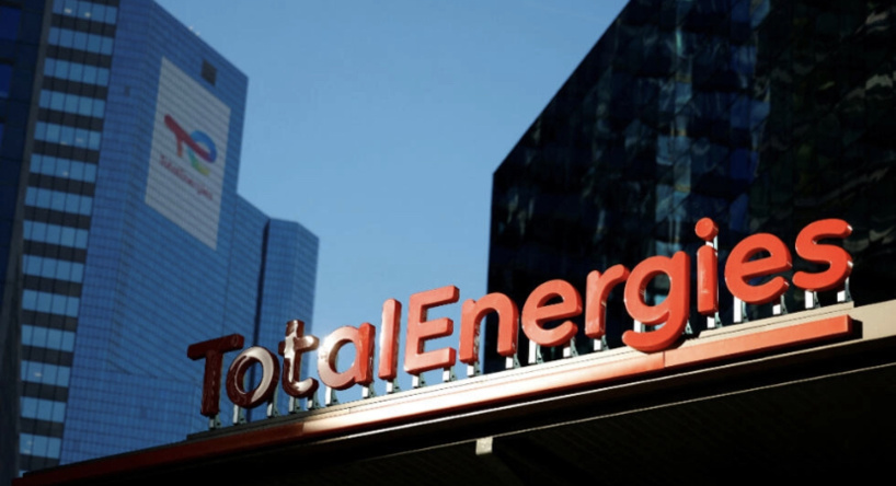 Accusé d'"inaction climatique", TotalEnergies face à la justice française Accusé d'"inaction climatique", TotalEnergies face à la justice française