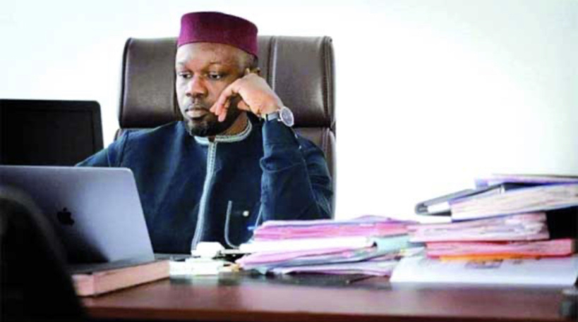 Saisie des téléphones de Sonko : ses relations avec des "ministres" et des "journalistes" révélés Saisie des téléphones de Sonko : ses relations avec des "ministres" et des "journalistes" révélés