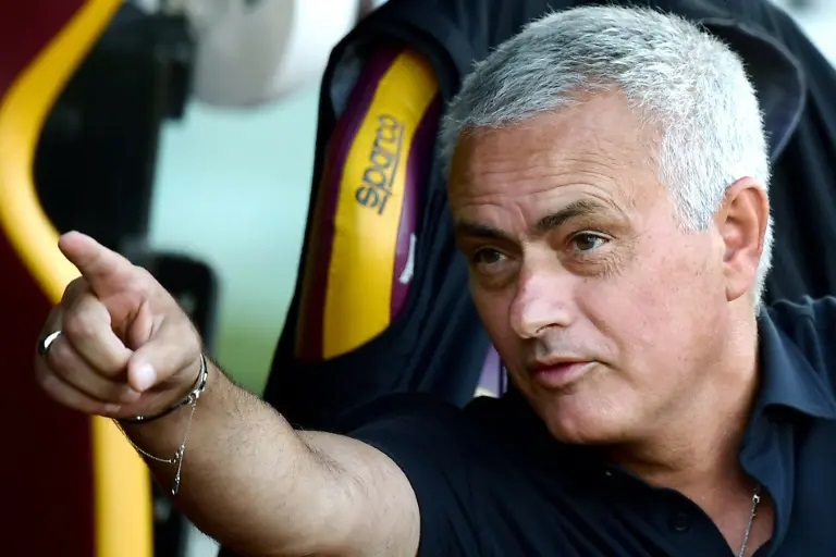 Ligue Europa: l'AS Rome et Mourinho défient le spécialiste sévillan