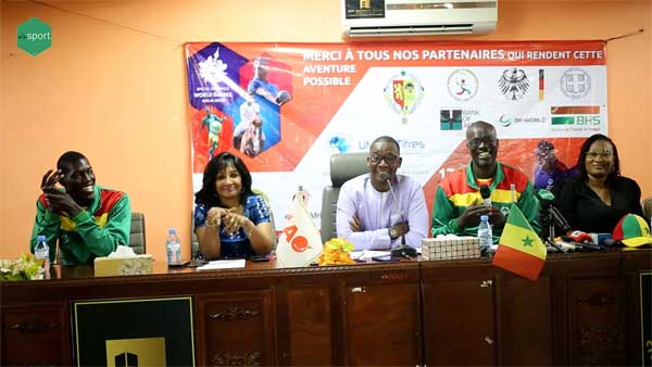 Spécial Olympics : le Sénégal veut glaner beaucoup de médailles aux jeux mondiaux de Berlin