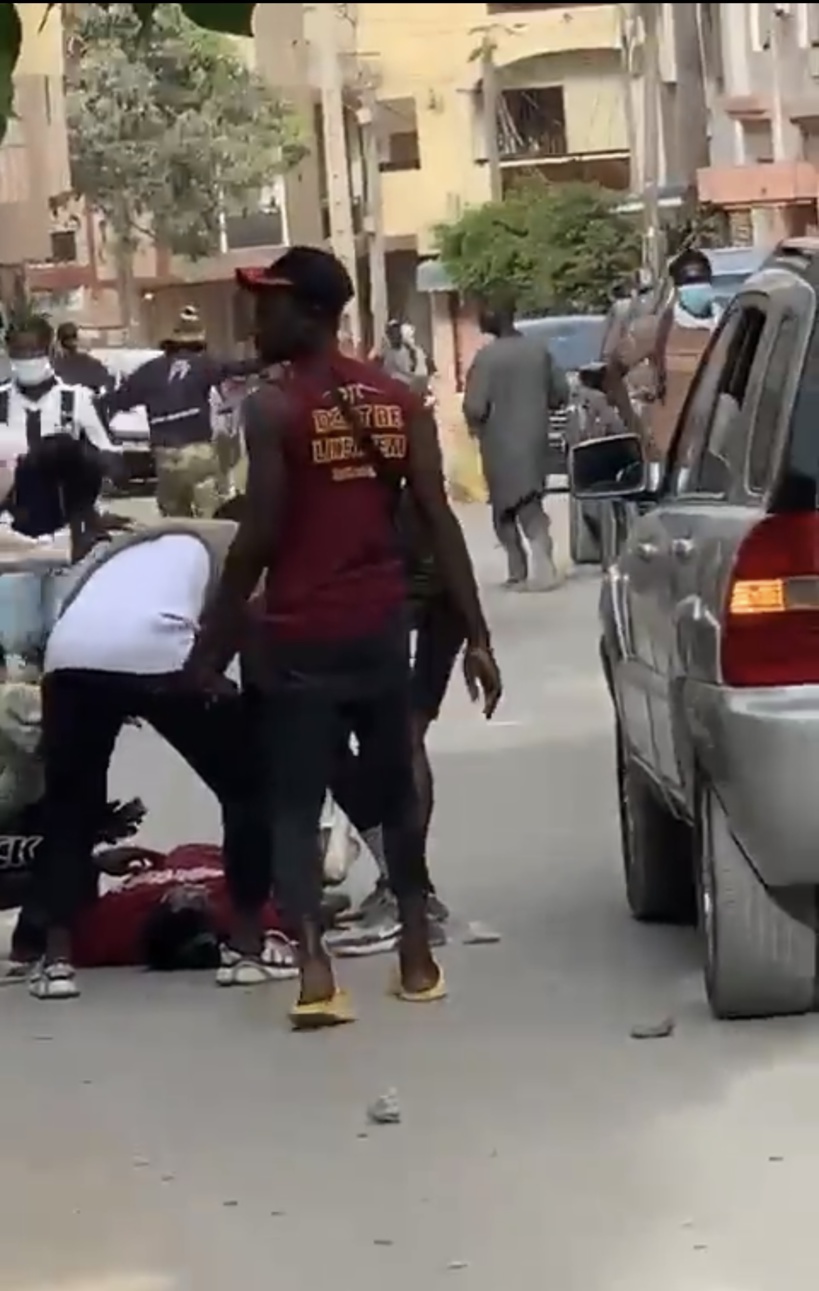 HLM Grand Yoff : les premiers éléments de l’enquête sur l’homme atteint par "balle" HLM Grand Yoff : les premiers éléments de l’enquête sur l’homme atteint par "balle"