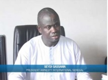 Seydi Gassama, « cette affaire de Sidya Bayo montre la faiblesse du régime de Macky par rapport à Yahya Jammeh » Seydi Gassama, « cette affaire de Sidya Bayo montre la faiblesse du régime de Macky par rapport à Yahya Jammeh »