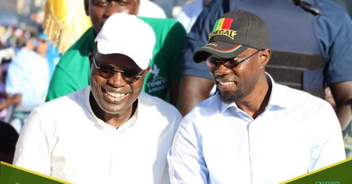 Condamnation Sonko : Khalifa Sall dénonce et appelle à la « mobilisation de tous les citoyens »