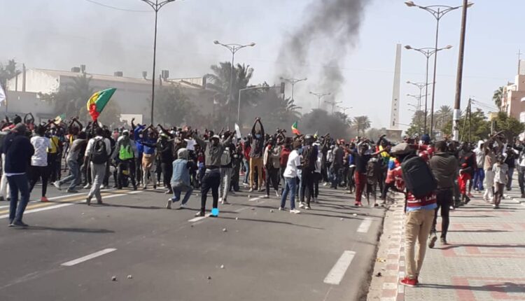 Manifs après la condamnation de Sonko : un mort annoncé à Ziguinchor