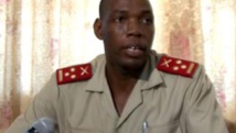 Le colonel Gaspard Baratuza, porte-parole de l'armée burundaise. Burunditransparence.org Le colonel Gaspard Baratuza, porte-parole de l'armée burundaise. Burunditransparence.org