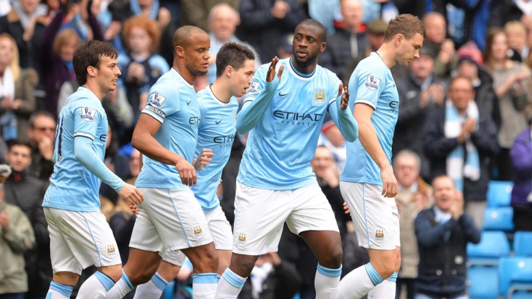 Côte d’Ivoire : Yaya Touré remporte le lion d’or 2014 Côte d’Ivoire : Yaya Touré remporte le lion d’or 2014