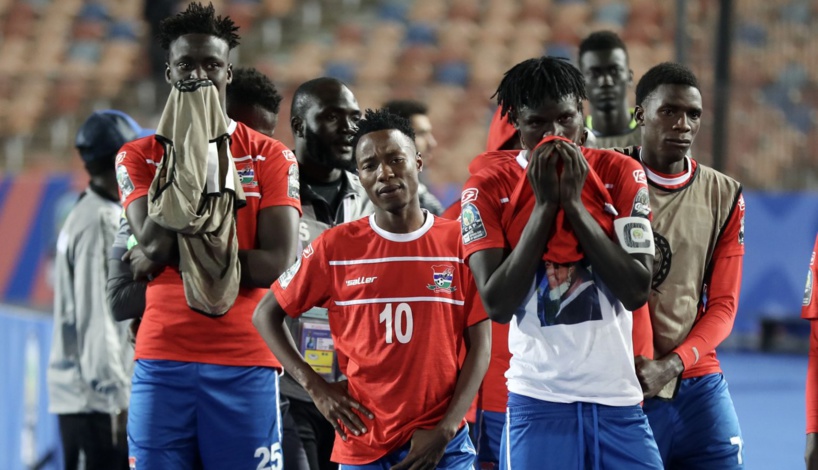 Mondial U20 : la Gambie éliminée, le Nigeria dernier espoir africain