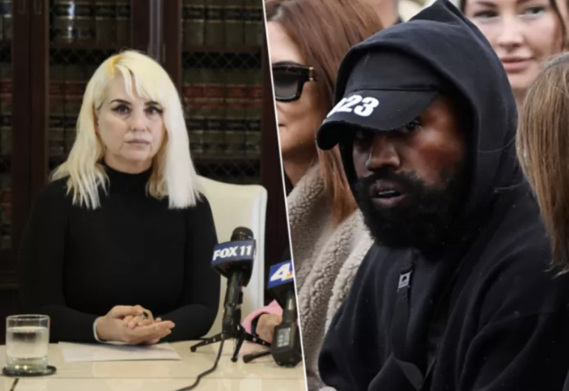 “Arrête de filmer”: Kanye West poursuivi par une paparazzi pour agression “Arrête de filmer”: Kanye West poursuivi par une paparazzi pour agression