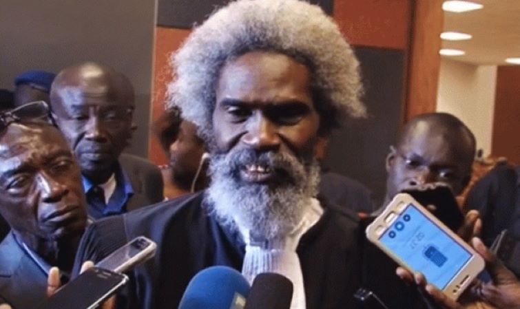 Déclaration de Me Ciré Clédor Ly, membre du Collectif de la défense de Ousmane Sonko