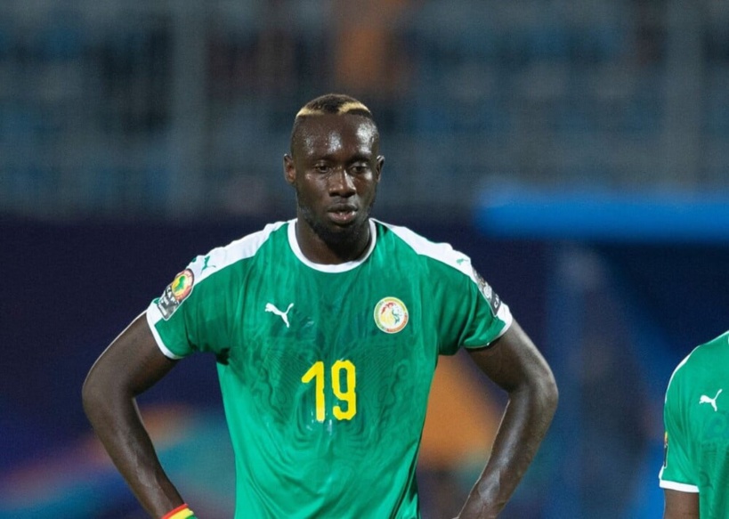 Violents affrontements au Sénégal : l'international Mbaye Diagne condamne fermement ces actes Violents affrontements au Sénégal : l'international Mbaye Diagne condamne fermement ces actes