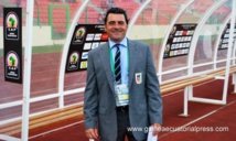 CAN 2015: Esteban Becker, nouvel entraîneur de la Guinée équatoriale CAN 2015: Esteban Becker, nouvel entraîneur de la Guinée équatoriale