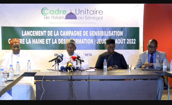 Sénégal : des religieux entament une médiation pour un retour au calme