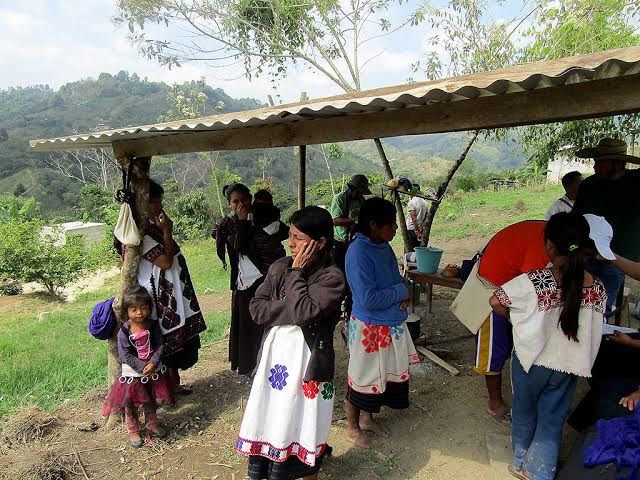 Mexique: sept morts après un conflit entre communautés au Chiapas