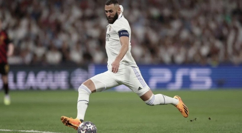 Foot: Karim Benzema quitte le Real Madrid (club) Foot: Karim Benzema quitte le Real Madrid (club)