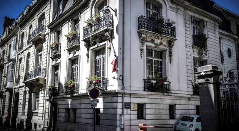 Le Liban envoie des enquêteurs en France où son ambassadeur est accusé de viol Le Liban envoie des enquêteurs en France où son ambassadeur est accusé de viol