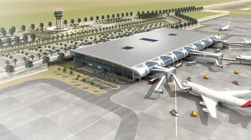 ​Aéroport Blaise Diagne : la mise en service pour cette année 2015, comité de transfert sur le pied d'œuvre