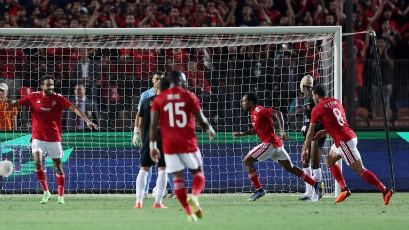 Ligue des champions CAF: Al Ahly s'impose en finale aller, mais Wydad garde espoir
