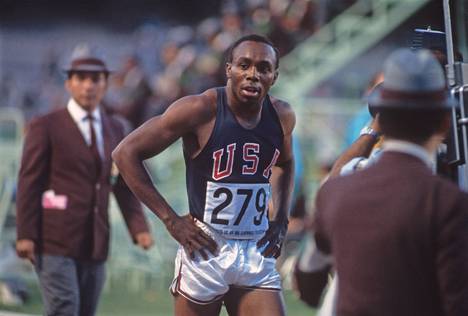 Athlétisme: Jim Hines, premier homme sous les 10 secondes au 100 m, est mort