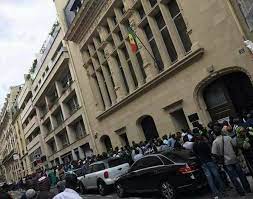Le consulat du Sénégal au Milan saccagé
