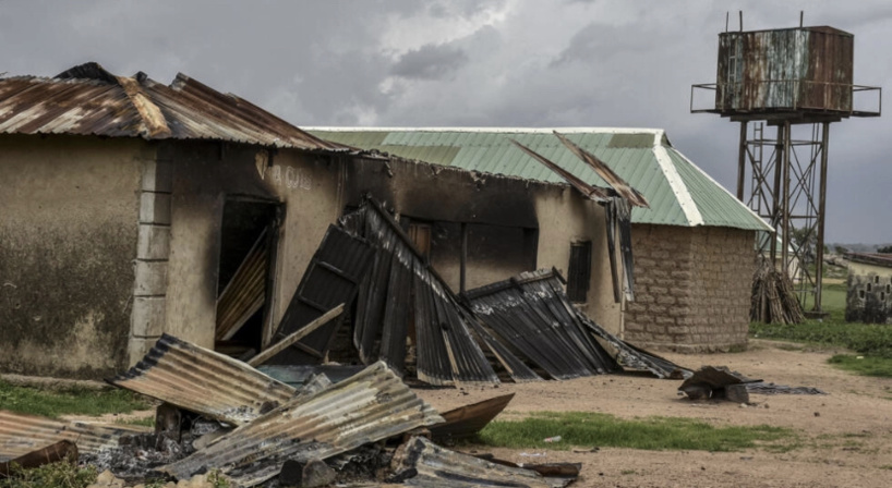 Nigeria : des assaillants armés tuent une trentaine de personnes dans six villages