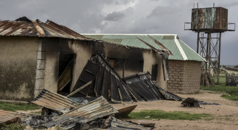 Nigeria : des assaillants armés tuent une trentaine de personnes dans six villages Nigeria : des assaillants armés tuent une trentaine de personnes dans six villages