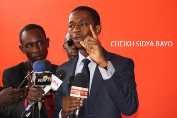 ​Me Bamba Cissé : « Sidya Bayo ne simule pas, il est malade »