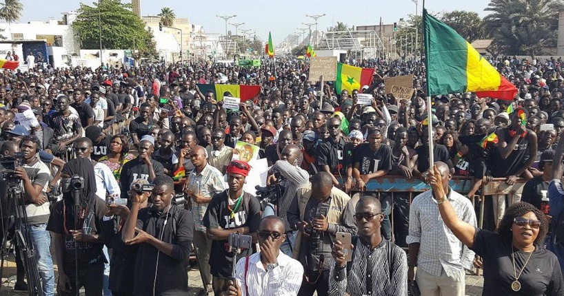 Sénégal : le F24 annonce une nouvelle série de mobilisations