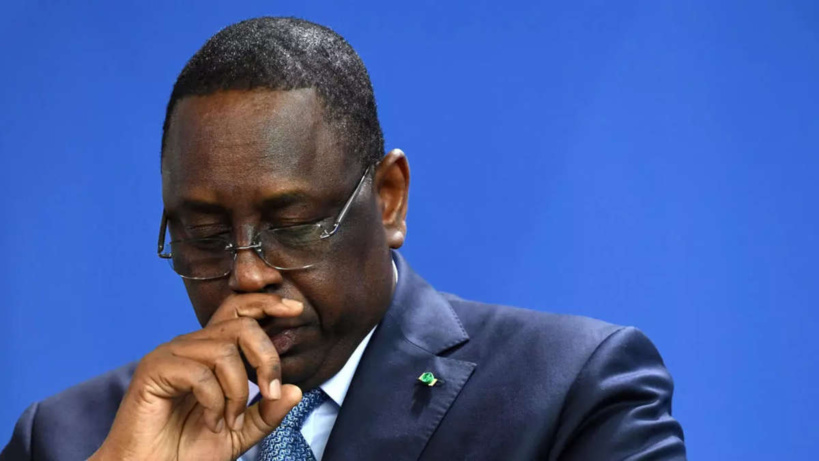 Macky Sall hué à Touba lors de sa visite nocturne Macky Sall hué à Touba lors de sa visite nocturne