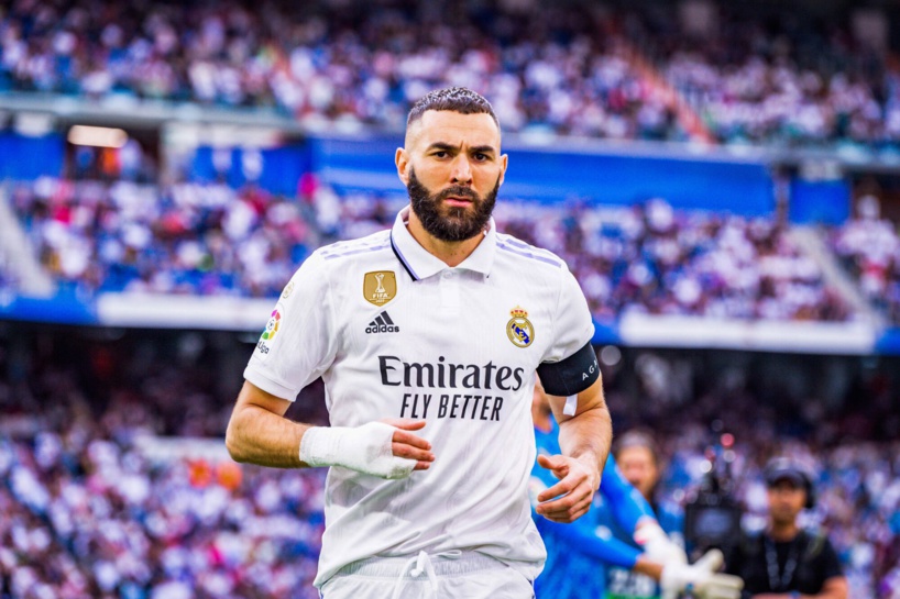 Arabie Saoudite : Benzema signe 3 ans dans son nouveau club Arabie Saoudite : Benzema signe 3 ans dans son nouveau club