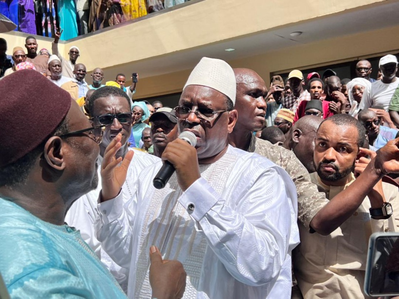 Réunion de crise de Macky avec son parti : Pourquoi la rencontre a été reportée