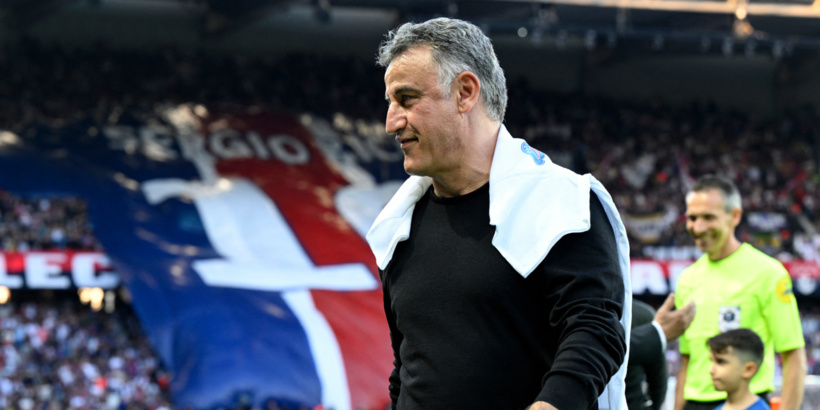 PSG: Christophe Galtier poussé dehors