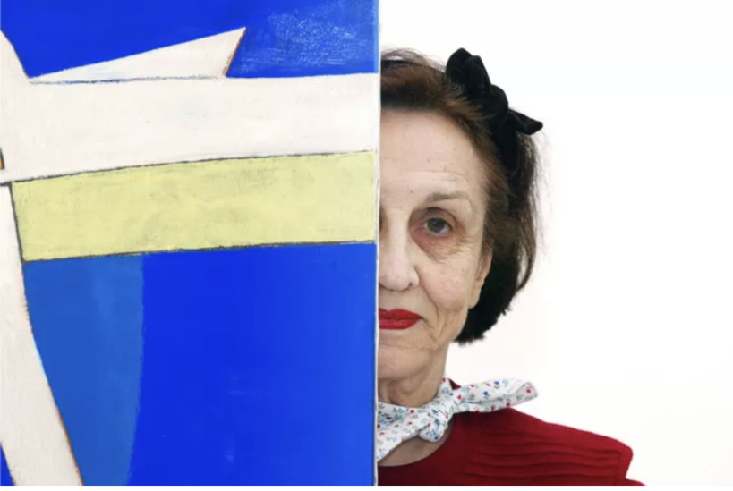 La peintre Françoise Gilot, ex-compagne de Picasso, est décédée à 101 ans La peintre Françoise Gilot, ex-compagne de Picasso, est décédée à 101 ans