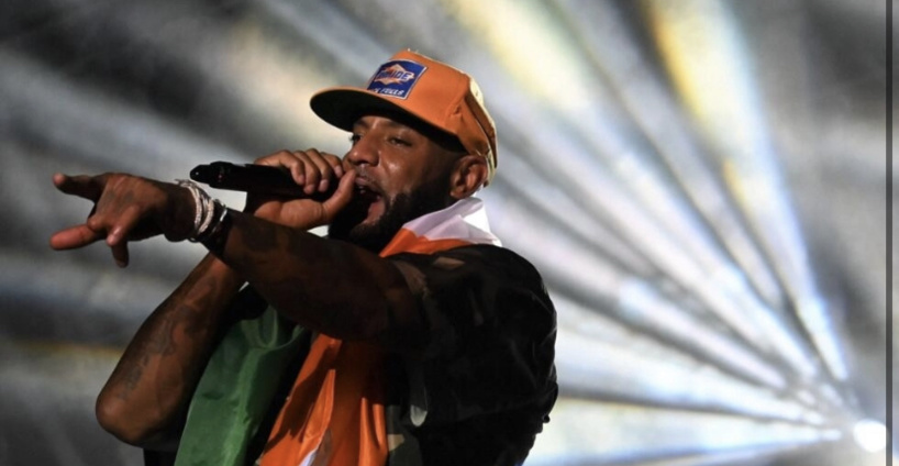 Le Maroc annule un concert de Booba, accusé de sexisme Le Maroc annule un concert de Booba, accusé de sexisme