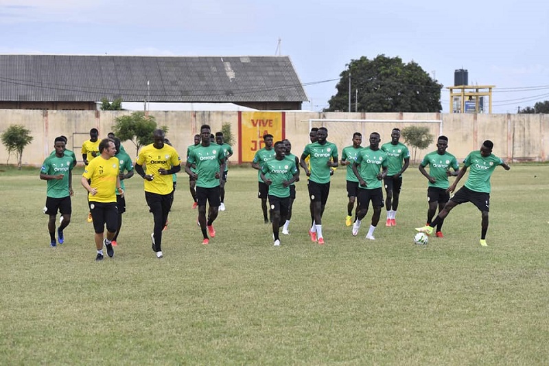 Matchs contre le  Bénin et le Brésil : 23 « Lions » attendus à Dakar, ce mercredi