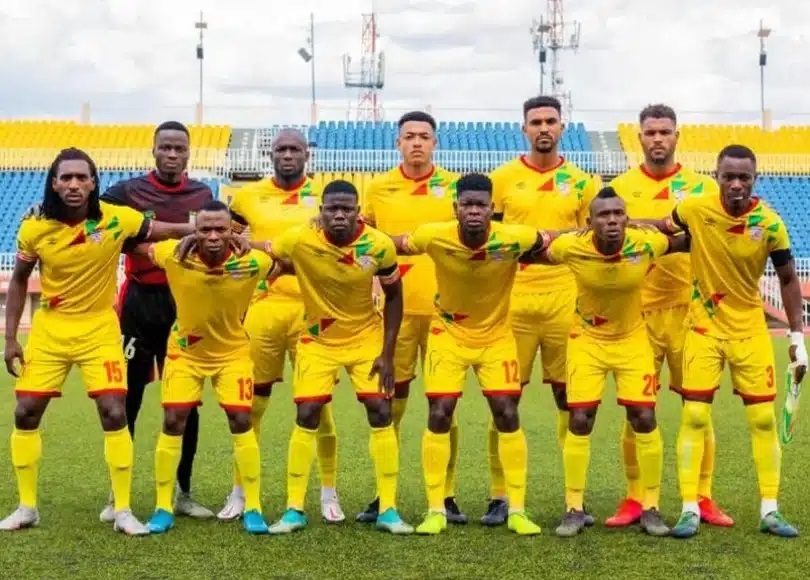 Liste contre le Sénégal : le Bénin sans plusieurs de ses cadres