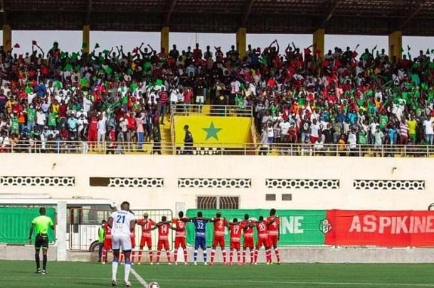 Coupe du Sénégal : AS Pikine-Jaraaf, choc des 8e de finale