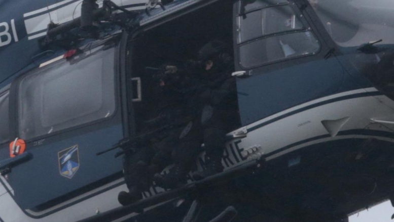 Direct: les suspects de l’attentat de Charlie Hebdo cernés Direct: les suspects de l’attentat de Charlie Hebdo cernés