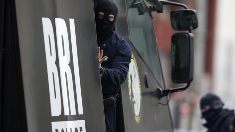 France: le suspect de la fusillade de Montrouge a été identifié France: le suspect de la fusillade de Montrouge a été identifié