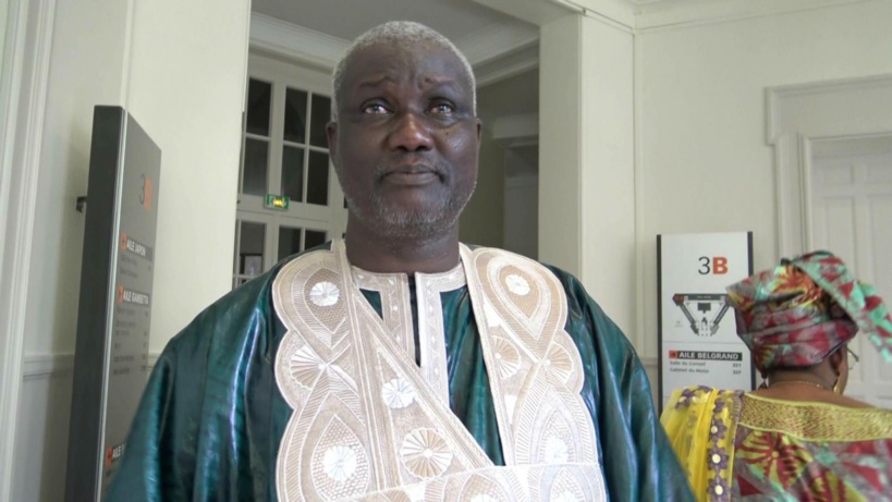 Assemblée nationale: Ibrahima Baba Sall remplace Diouf Sarr de son poste de premier vice-président