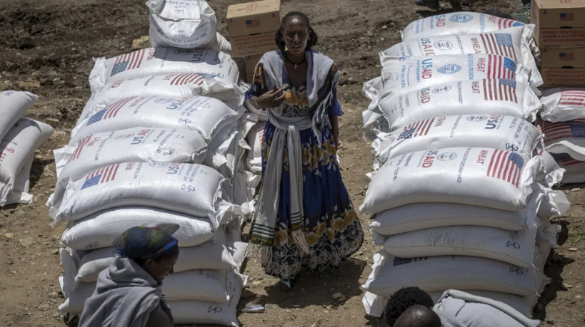 Éthiopie: l'Agence des États-Unis pour le développement international suspend son aide alimentaire en raison de détournements (officiel)