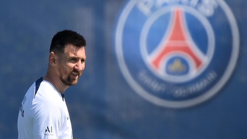 Messi: le PSG a perdu plus de 2 millions d'abonnés sur Instagram après son départ Messi: le PSG a perdu plus de 2 millions d'abonnés sur Instagram après son départ